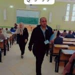 مجريات تنظيم الامتحانات والمسابقات المهنية لفائدة المؤسسات والادارات العمومية 8