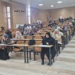 انطلاق امتحانات السداسي الأول بمراكز جامعة التكوين المتواصل 4