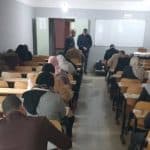 انطلاق امتحانات السداسي الأول بمراكز جامعة التكوين المتواصل 5