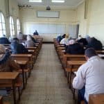 انطلاق امتحانات السداسي الأول بمراكز جامعة التكوين المتواصل 6