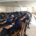 انطلاق امتحانات السداسي الأول بمراكز جامعة التكوين المتواصل 12