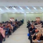 انطلاق امتحانات السداسي الأول بمراكز جامعة التكوين المتواصل 14