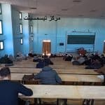 انطلاق امتحانات السداسي الأول بمراكز جامعة التكوين المتواصل 16