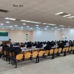 انطلاق امتحانات السداسي الأول بمراكز جامعة التكوين المتواصل 17