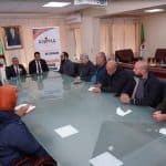 توقيع اتفاقية تعاون بين الجامعة و الجمعية الوطنية للصيادلة الجزائريين 4