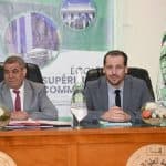 اجتماع مجلس إدارة المدرسة العليا للتجارة في دورته العادية برئاسة مدير الجامعة أ.د يحي جعفري 4