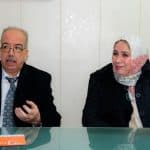 تنصيب البروفيسور سعيد طربيت نائبا لمدير الجامعة مكلفا بالاتصال والعلاقات ما بين القطاعات 1
