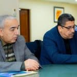 تنصيب البروفيسور سعيد طربيت نائبا لمدير الجامعة مكلفا بالاتصال والعلاقات ما بين القطاعات 4