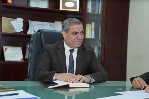 اجتماع لجنة الترتيب فيما يخص طلبات السكن للاساتذة والموظفين 1