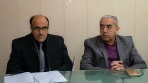 تنصيب لجنة الحوار الاجتماعي لجامعة التكوين المتواصل 4