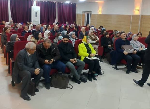 انطلاق التدريس بالإنجليزية للدفعة الخاصة بأساتذة المؤسسات الجامعية لمدينة وهران 1