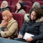 انطلاق الدورة التكوينية حضوريا للاساتذة الجامعيين من مختلف المؤسسات الجامعية في دفعتها الثانية 4