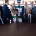 وزير التعليم العالي والبحث العلمي يشرف على تسمية الجامعة باسم الشهيد ديدوش مراد 2