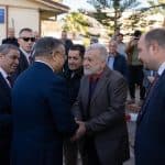 وزير التعليم العالي والبحث العلمي يشرف على تسمية الجامعة باسم الشهيد ديدوش مراد 3