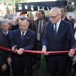 تدشين مؤسسة الدراسات والانجازات في الطاقات المتجددة- الفرع التجاري لمركز تنمية الطاقات المتجددة 1