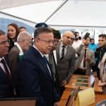 وزير التعليم العالي والبحث العلمي يشرف على تسمية الجامعة باسم الشهيد ديدوش مراد 4