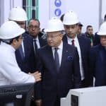 تدشين مؤسسة الدراسات والانجازات في الطاقات المتجددة- الفرع التجاري لمركز تنمية الطاقات المتجددة 3