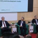 ندوة وطنية موسومة : الجامعة الجزائرية والإعلام التنموي 4