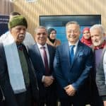 وزير التعليم العالي والبحث العلمي يشرف على تسمية الجامعة باسم الشهيد ديدوش مراد 6