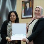 جامعة التكوين المتواصل تحتفي باختتام الدورة الأولى للمقاولاتية 2