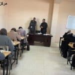 الحصاد الأسبوعي لنشاطات المراكز 24