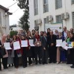 دورة تكوينية بالمجلس الاعلى للغة العربية لفائدة فريق إذاعة وتلفزيون الجامعة 1