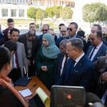 وزير التعليم العالي والبحث العلمي يشرف على تسمية الجامعة باسم الشهيد ديدوش مراد 9