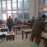 انطلاق الامتحانات المهنية دورة فيفري 2025 1