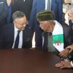 وزير التعليم العالي والبحث العلمي يشرف على تسمية الجامعة باسم الشهيد ديدوش مراد 15