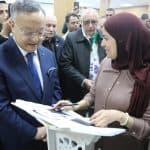 وزير التعليم العالي والبحث العلمي يشرف على تسمية الجامعة باسم الشهيد ديدوش مراد 16