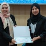 جامعة التكوين المتواصل تحتفي باختتام الدورة الأولى للمقاولاتية 4