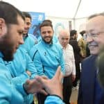وزير التعليم العالي والبحث العلمي يشرف على تسمية الجامعة باسم الشهيد ديدوش مراد 19