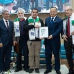 وزير التعليم العالي والبحث العلمي يشرف على تسمية الجامعة باسم الشهيد ديدوش مراد 23