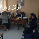الحصاد الأسبوعي لنشاطات المراكز 20