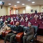 جامعة التكوين المتواصل تحتفي بيوم المرأة العالمي وتكرّم عاملاتها المتميزات 4