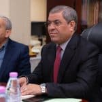 اجتماع مجلس المديرية الموسع برئاسة مدير الجامعة 2