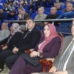 مشاركة مدير الجامعة في فعاليات إحياء يوم العلم بمركز سطيف 1