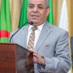 مشاركة مدير الجامعة في فعاليات إحياء يوم العلم بمركز سطيف 2