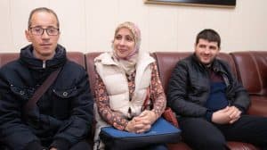 اجتماع تنسيقي بين جامعة التكوين المتواصل والمعهد الجزائري للتقييس 1