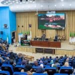 مشاركة مدير الجامعة في فعاليات إحياء يوم العلم بمركز سطيف 4