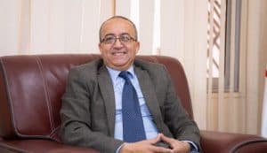 اجتماع تنسيقي بين جامعة التكوين المتواصل والمعهد الجزائري للتقييس 2