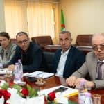 اجتماع مجلس المديرية الموسع برئاسة مدير الجامعة 3