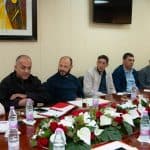 اجتماع مجلس المديرية الموسع برئاسة مدير الجامعة 4