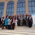 مشاركة مدير الجامعة في فعاليات إحياء يوم العلم بمركز سطيف 5