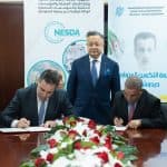 إطلاق أول مركز لتطوير المقاولاتية عن بعد في الجزائر 3