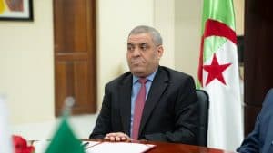 اعطاء إشارة انطلاق اشغال فوج العمل المشترك مع الوكالة الوطنية لدعم وتنمية المقاولاتية (ناسدا) 2