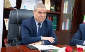 اجتماع تنسيقي بين جامعة التكوين المتواصل والمعهد الجزائري للتقييس 4