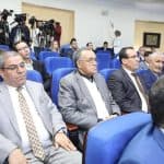 حضور مدير الجامعة مراسم التوقيع على اتفاقية التعاون والشراكة بين الجزائر والشقيقة تونس 4