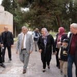 زيارة مدير الجامعة ومرافقيه إلى مقر مركز التكوين المتواصل بسطيف 3