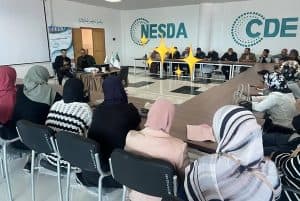 برمجة ورشة تكوينية لحملة المشاريع بمركز تيسمسيلت 1